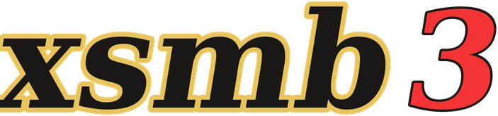 xsmb3 logo
